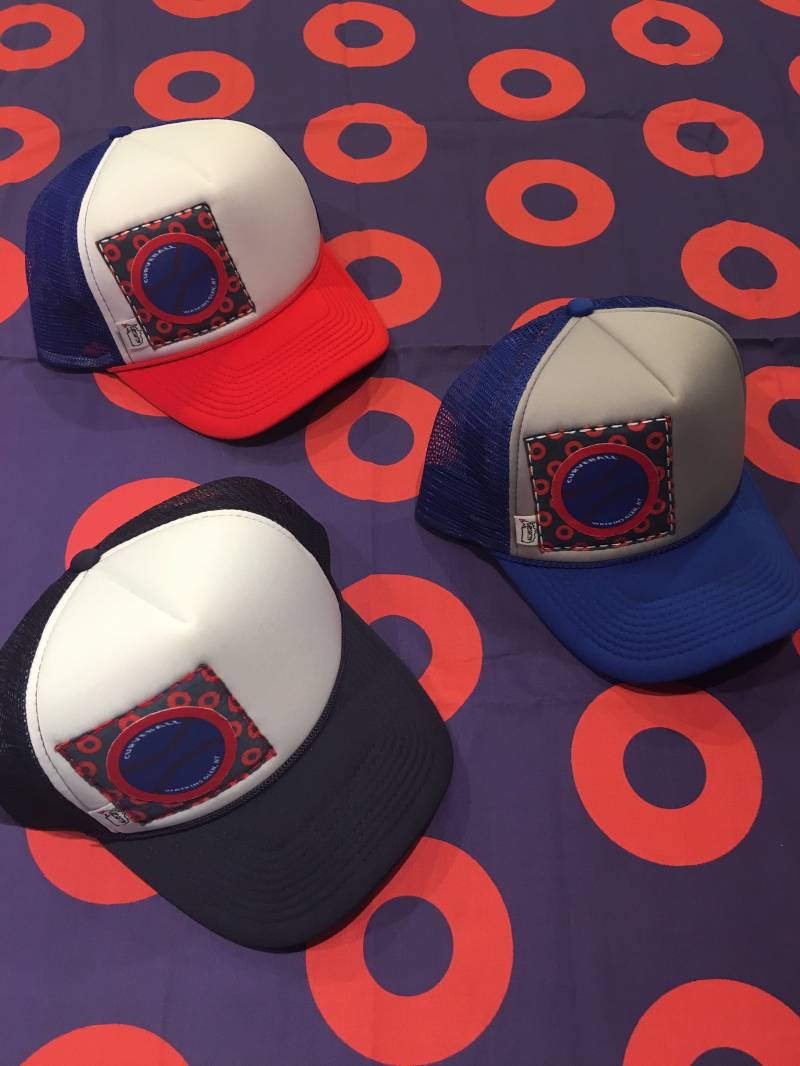 Phish Curveball Festival Trucker Hut von AllieCapsCo