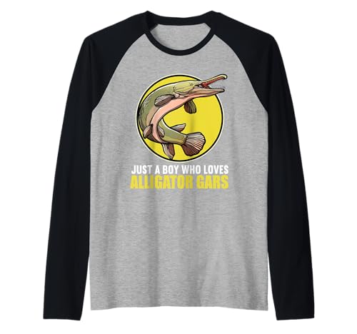 Herren Alligatorhechte Alligatorhecht Alligator Gar Raglan Herren Alligatorhechte Alligatorhecht Alligator Gar Raglan von Alligatorhechte Alligatorhecht Tier Shop