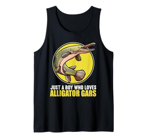 Herren Alligatorhechte Alligatorhecht Alligator Gar Tank Top Herren Alligatorhechte Alligatorhecht Alligator Gar Tank Top von Alligatorhechte Alligatorhecht Tier Shop
