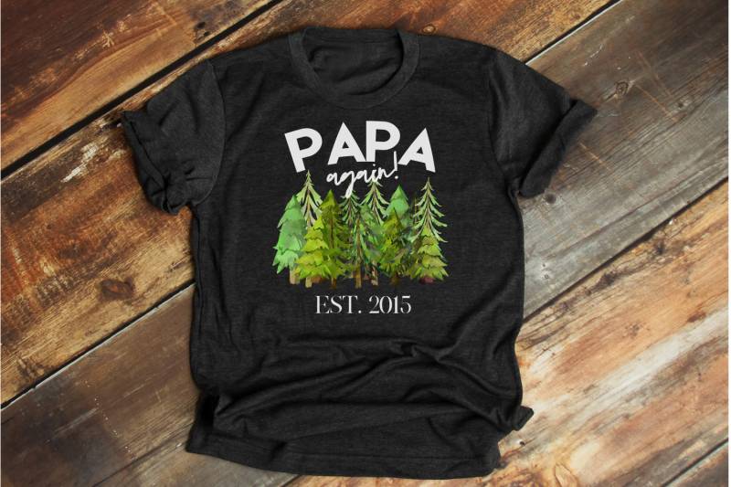 Baby Reveal, Papa Nochmal, Tshirt, Schwangerschafts Reveal, Nochmal Shirt, Neuer Wieder, Papa, Geschenk - Artikel 6141 Baby Reveal, Papa Nochmal, Tshirt, Schwangerschafts Reveal, Nochmal Shirt, Neuer Wieder, Papa, Geschenk - Artikel 6141 von AllinThePrint