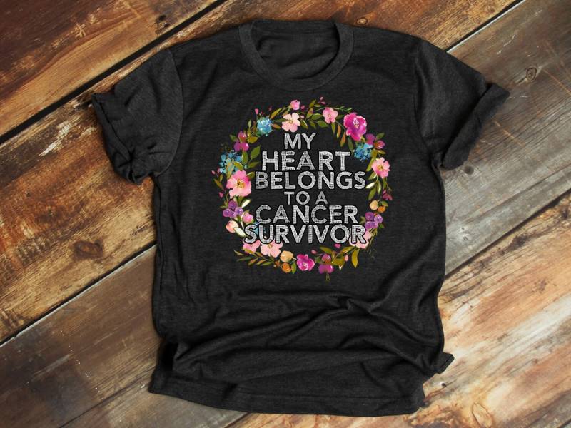 Krebs Spendenaktion Shirt, Unterstützung, Überlebender, T Bewusstsein, Walk Shirt - Artikel 261 Krebs Spendenaktion Shirt, Unterstützung, Überlebender, T Bewusstsein, Walk Shirt - Artikel 261 von AllinThePrint