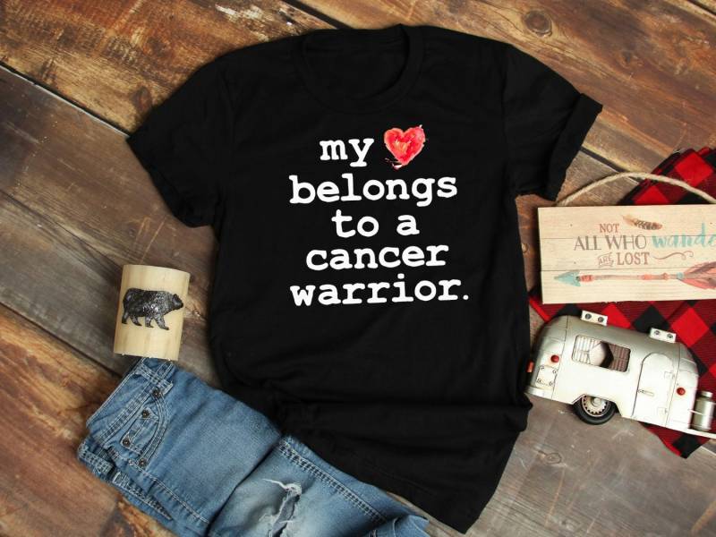 Krebs Walk Shirt, Support Krieger, Tshirt, Bewusstsein, T Shirt - Artikel 263 Krebs Walk Shirt, Support Krieger, Tshirt, Bewusstsein, T Shirt - Artikel 263 von AllinThePrint