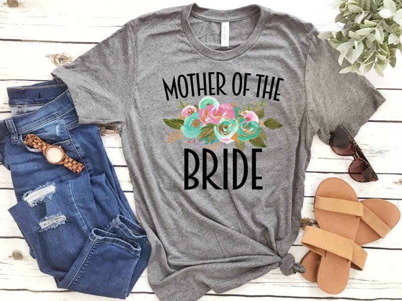 Mutter Der Braut, Braut Dankeschön, Zukünftige Schwiegermutter, Geschenk - Artikel 6127 von AllinThePrint