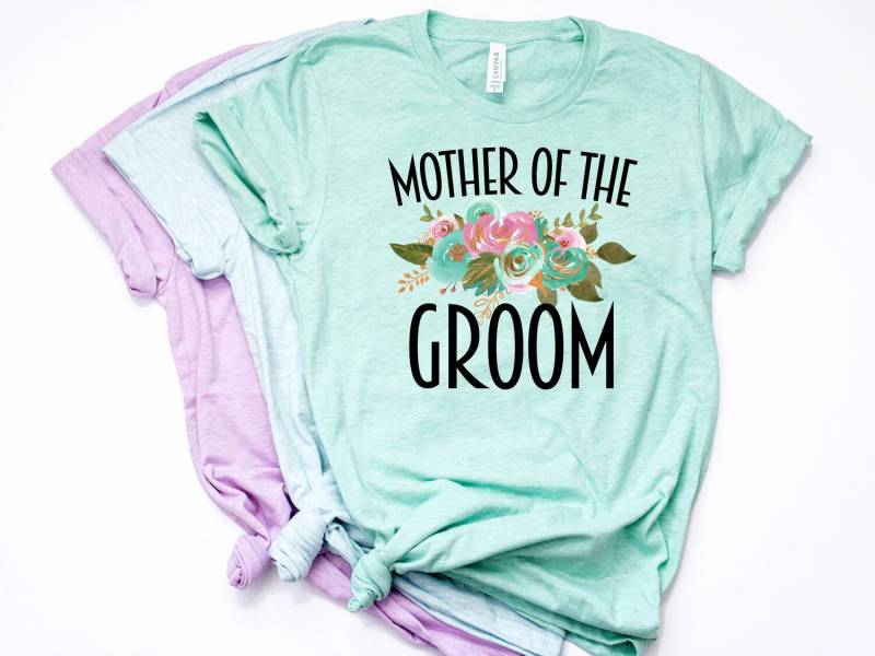 Mutter Des Bräutigams Shirt, Geschenk, Bräutigams, Hochzeit Party Shirts, Zukünftige Schwiegermutter Mog - Artikel 6130 Mutter Des Bräutigams Shirt, Geschenk, Bräutigams, Hochzeit Party Shirts, Zukünftige Schwiegermutter Mog - Artikel 6130 von AllinThePrint