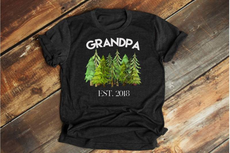 Opa Shirt, Schwangerschafts-Reveal, Personalisiertes Zu Sein, Neues Geschenk, Opa, Neues Geschenk - Artikel 6157 Opa Shirt, Schwangerschafts-Reveal, Personalisiertes Zu Sein, Neues Geschenk, Opa, Neues Geschenk - Artikel 6157 von AllinThePrint