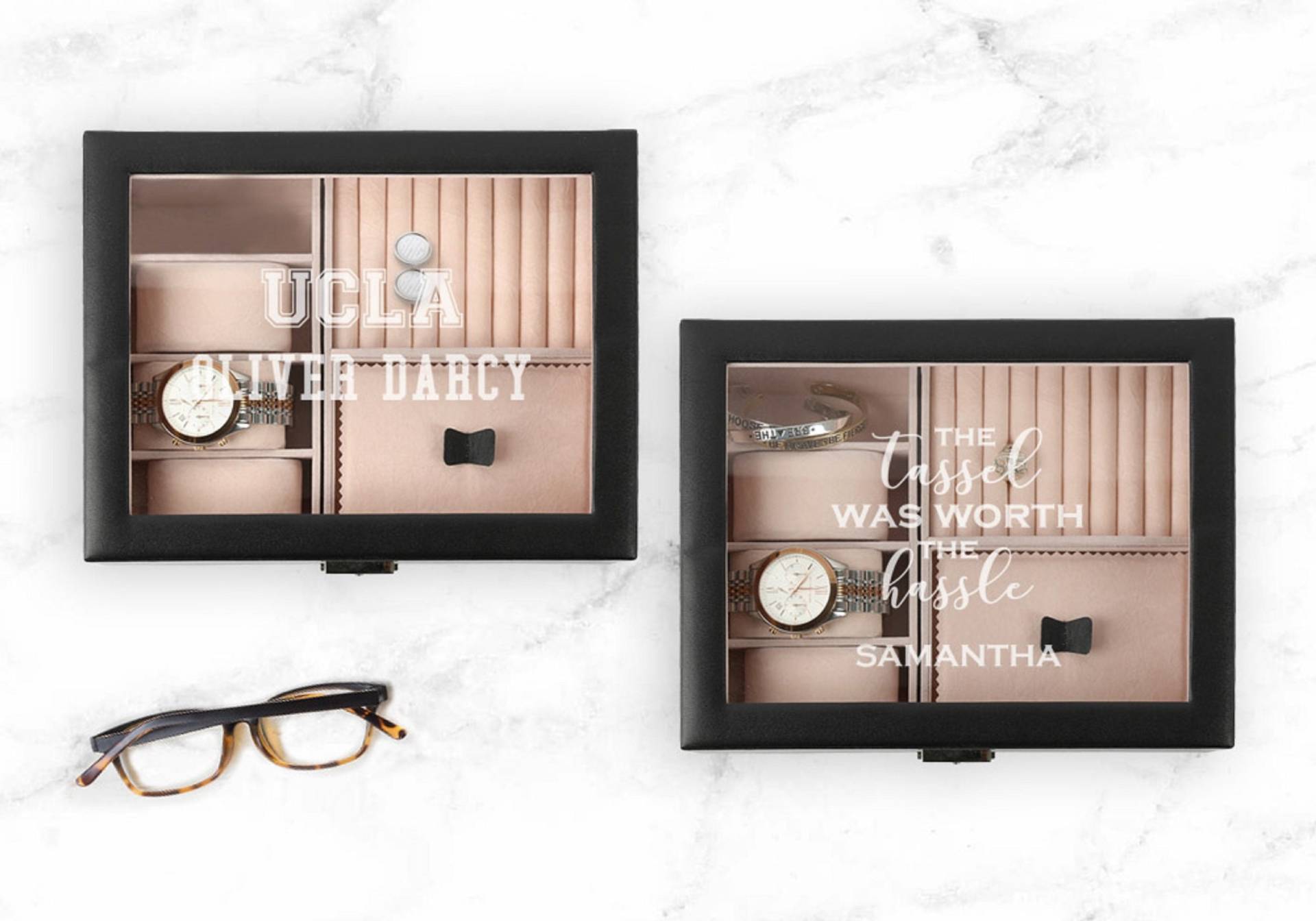 Abschlussuhr Und Schmuck Aufbewahrungsbox Abschlussuhr Und Schmuck Aufbewahrungsbox von AllinclusiveLLC