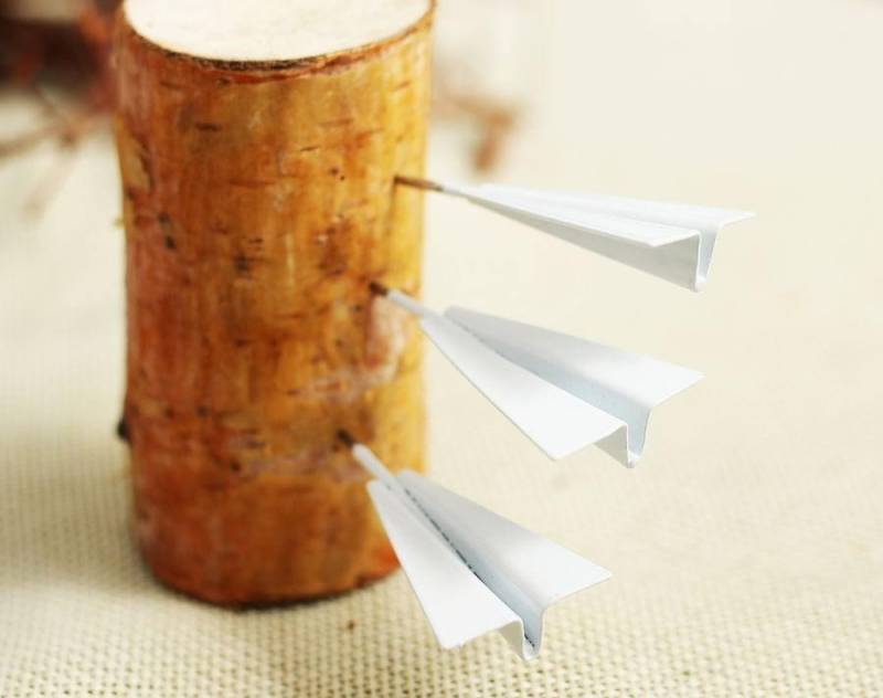 Metall Pinnnadel Set - Reißnadel, Reißzwecke, Für Weichholz, Büro 6-Tlg Metall Pinnnadel Set - Reißnadel, Reißzwecke, Für Weichholz, Büro 6-Tlg von AllisonDIY