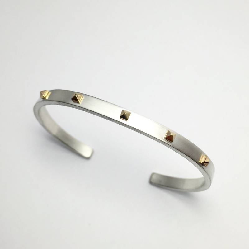 Ohrstecker Manschettenarmband von AllisonHallJewelry