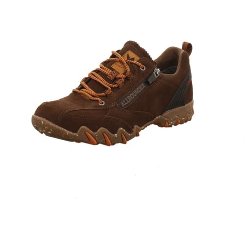 Allrounder Nizar-Tex Damen Halbschuhe, Größe:41 EU von Allrounder by Mephisto