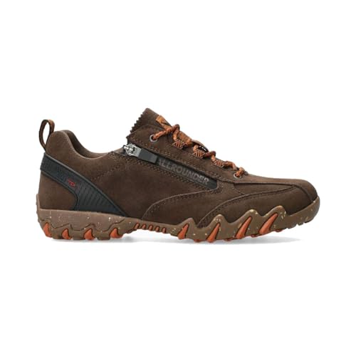 Allrounder Nizar-Tex Damen Halbschuhe, Größe:41.5 EU von Allrounder by Mephisto