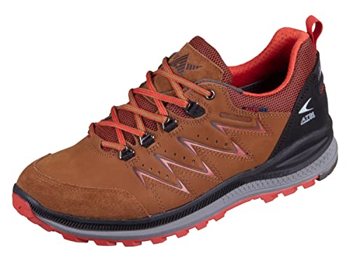 Allrounder Rake Off Tex R009-P2007124 Camel Rake Off Tex Suede Nubuck Rake Off Tex Suede Nubuck Braun (Camel), 45 von Allrounder by Mephisto