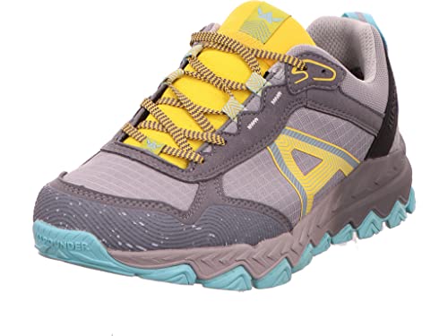 Allrounder Run-Tex Sneaker, Micro 60/S. Mesh 60 Grey R015 (Größe: 37.5) von Allrounder by Mephisto