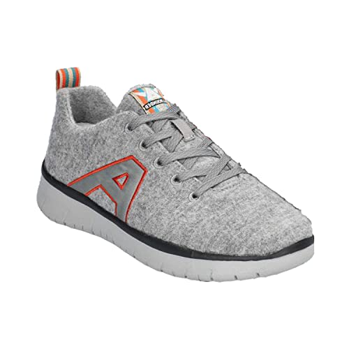 Allrounder by Mephisto LA VIVA, Grau, Gr. 38, Damen, Frau, Sportschuh, Schuhe, Schuh von Allrounder by Mephisto