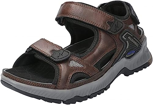 Allrounder by Mephisto Adult Honduras braun Gr. 44 von Allrounder by Mephisto