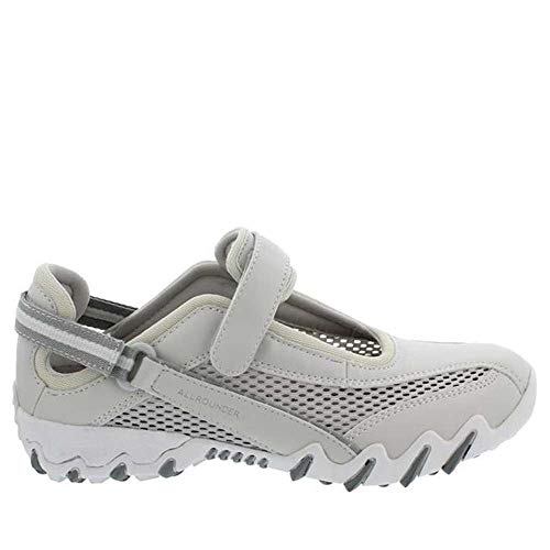 Allrounder by Mephisto Adult Master-Artikel NIRO Mesh Weiss weiß Gr. 41 von Allrounder by Mephisto
