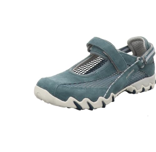 Allrounder by Mephisto Adult NIRO (P2007831) blau Gr. 42 von Allrounder by Mephisto