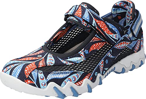 Allrounder by Mephisto Adult NIRO Mesh Multi bunt Gr. 41,5 von Allrounder by Mephisto