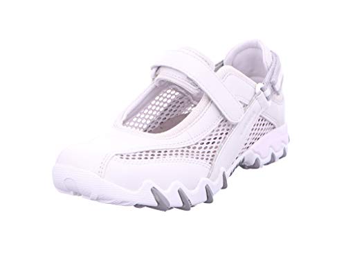 Allrounder by Mephisto Adult Master-Artikel NIRO Mesh Weiss weiß Gr. 40 von Allrounder by Mephisto
