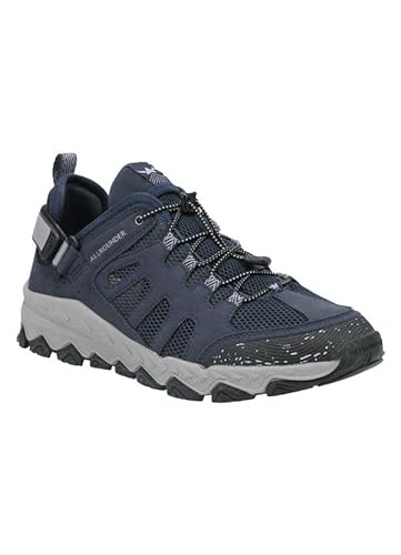 Allrounder by Mephisto Cando Sportschuhe Herren Marine - 43 - Wanderschuhe Shoes von Allrounder by Mephisto