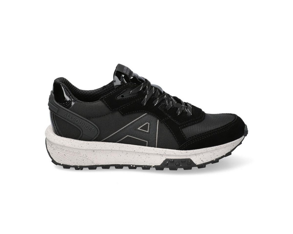 Allrounder by Mephisto DEVA C.SUEDE 84/Q.MESH 84 Wanderschuh von Allrounder by Mephisto