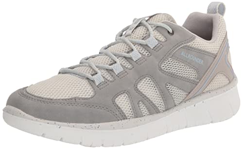 Allrounder by Mephisto Damen Lugana Sneaker, GRAU, 37 EU von Allrounder by Mephisto