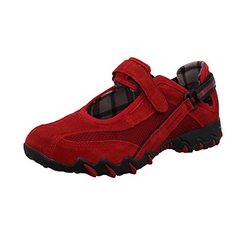 Allrounder by Mephisto Damen NIRO Cross Trainer, Chili Pepper, 39 EU von ALLROUNDER