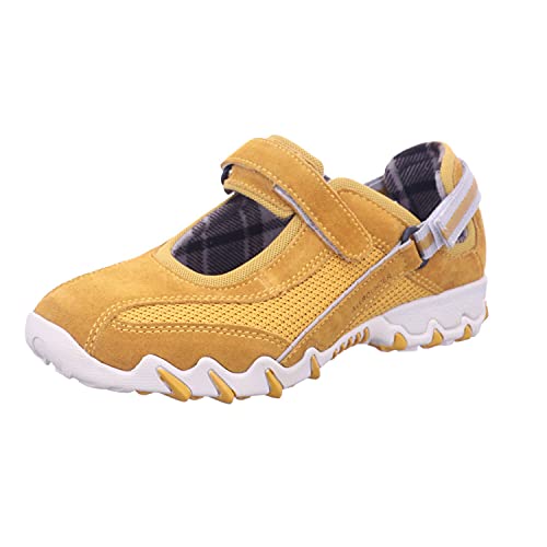 Allrounder by Mephisto Damen NIRO Cross Trainer, Sunflower, 37.5 EU von Allrounder by Mephisto