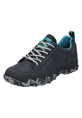 Allrounder by Mephisto Damen Nasan-tex Sneaker, Ocean, 40 EU von Allrounder by Mephisto