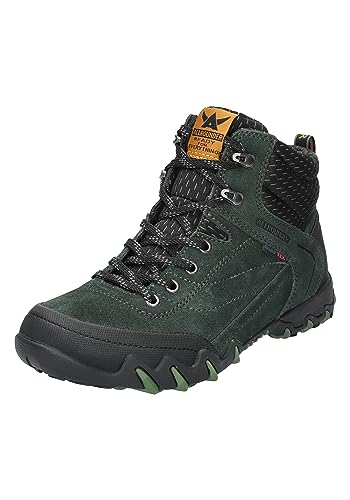 Allrounder by Mephisto Damen Nigata-tex Stiefelette, Grün, 41 EU von Allrounder by Mephisto
