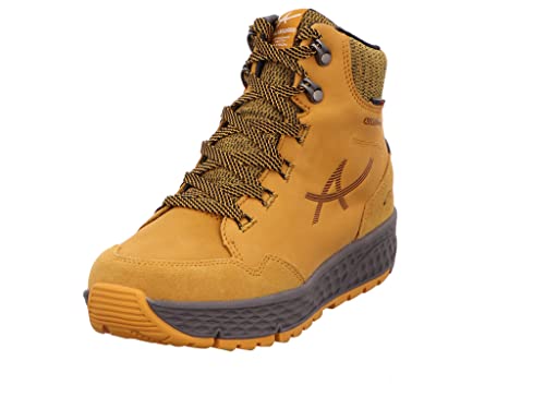 Allrounder by Mephisto Damen ONE Life-TEX Cross Trainer, Sunflower, 38 EU von Allrounder by Mephisto