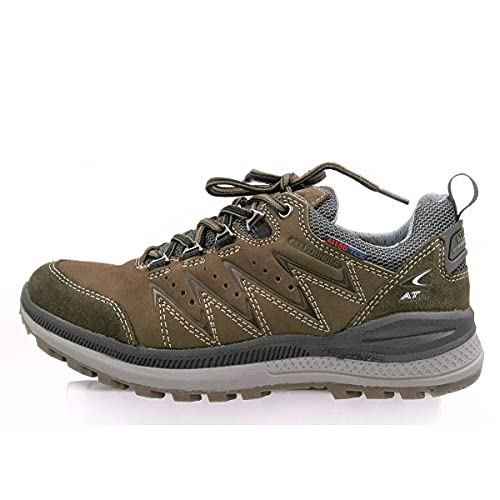 Allrounder by Mephisto Damen SEJA-TEX Cross Trainer, Moss/Moss, 38 EU von Allrounder by Mephisto