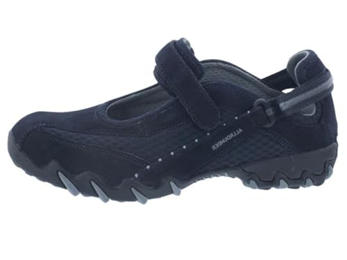 Allrounder by Mephisto Damen in Blau, Größe 37.5 von Allrounder by Mephisto