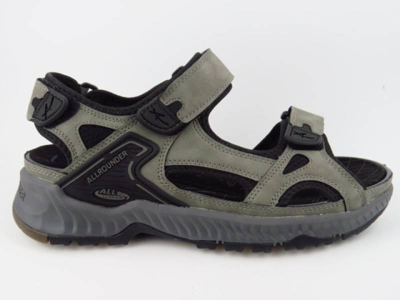 Allrounder by Mephisto HONDURAS 37 rock Sandale von Allrounder by Mephisto