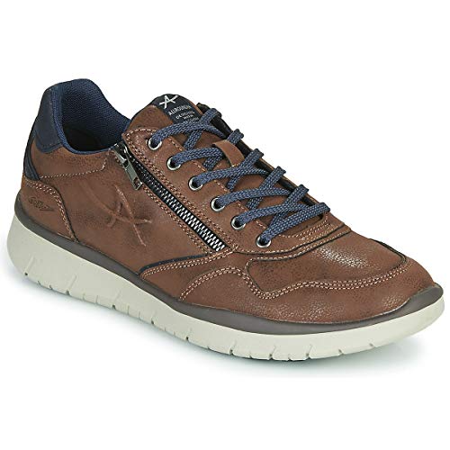 Allrounder by Mephisto Herren MAJESTRO Cross Trainer, DK Brown, 45 EU von Allrounder by Mephisto