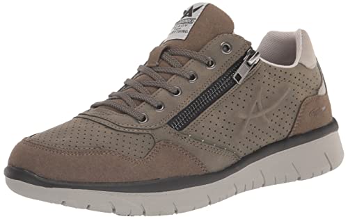 Allrounder by Mephisto Herren Majestro Sneaker, Grün, 42 EU von Allrounder by Mephisto