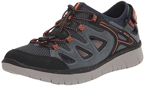 Allrounder by Mephisto Herren Moro Wassersportschuh, schwarz, 42.5 EU von Allrounder by Mephisto