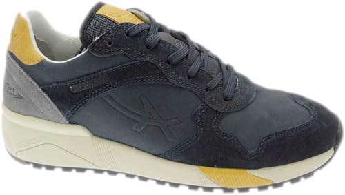 Allrounder by Mephisto Herren Spliff Cross Trainer, DESS Blue, 45 EU von Allrounder by Mephisto