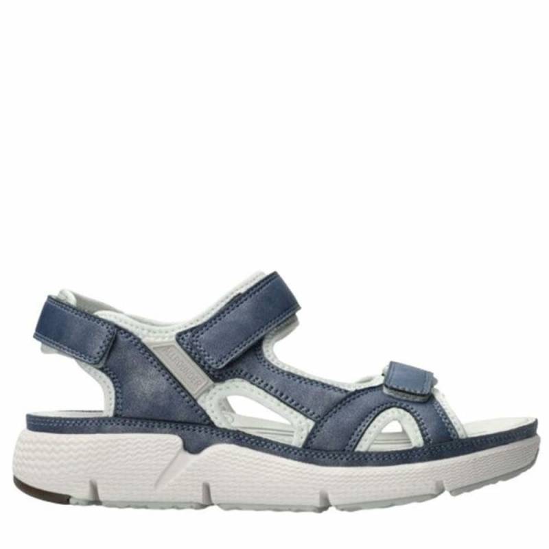 -Allrounder by Mephisto Its Me moodindigo Sandale in indigo ... 38 von Allrounder by Mephisto