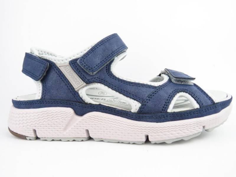 Allrounder by Mephisto Its Me moodindigo Sandale von Allrounder by Mephisto