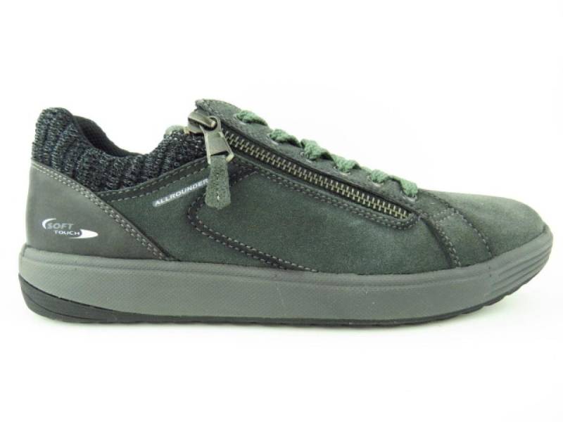 Allrounder by Mephisto MADRIGAL C. Suede N 5 Sneaker von Allrounder by Mephisto