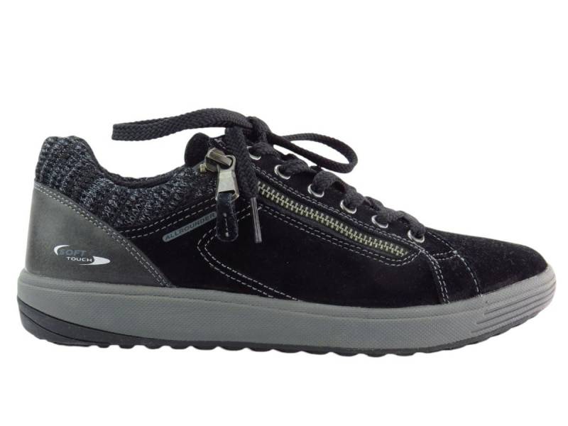 Allrounder by Mephisto MADRIGAL C.Suede Sneaker von Allrounder by Mephisto