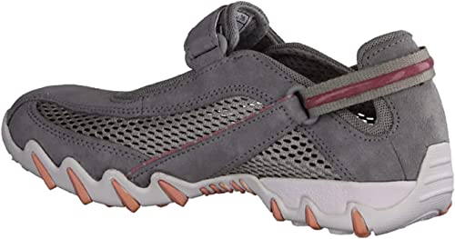 Allrounder Menta 819-P2007059 - NIRO Gr. 37.5 EU, Grau von Allrounder by Mephisto