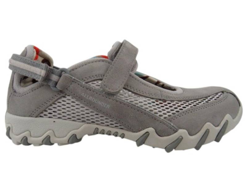 Allrounder by Mephisto NIRO 05 61 ciment Ballerina von Allrounder by Mephisto
