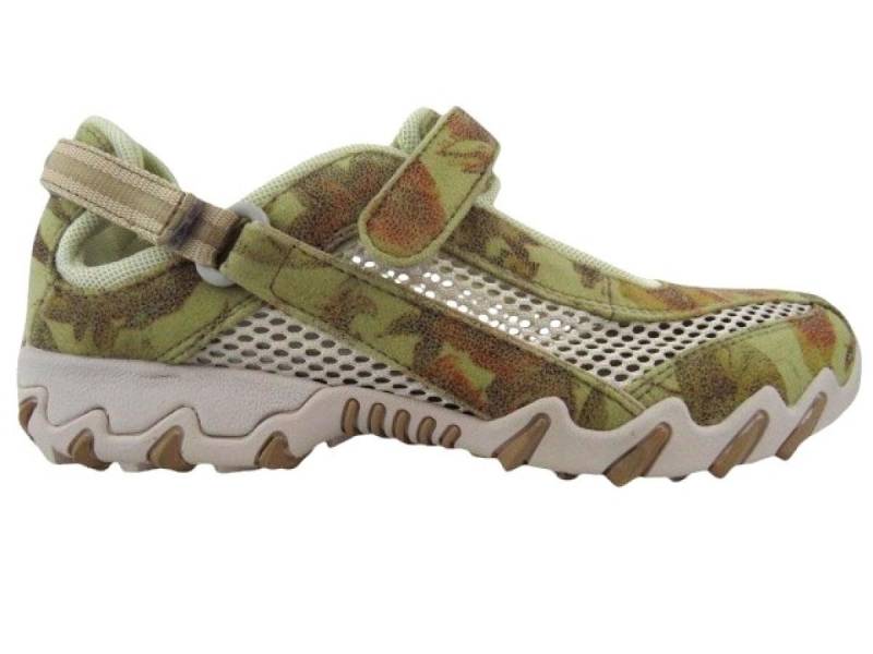 Allrounder by Mephisto NIRO H FLOWERS Ballerina von Allrounder by Mephisto