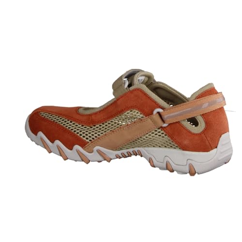 Allrounder by Mephisto Adult NIRO Multi (P2007852) orange Gr. 37,5 von Allrounder by Mephisto