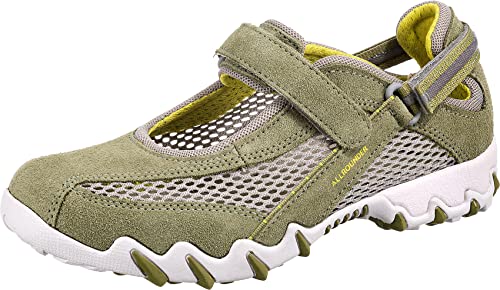 Allrounder NIRO - Khaki Synthetik 38 EU von ALLROUNDER