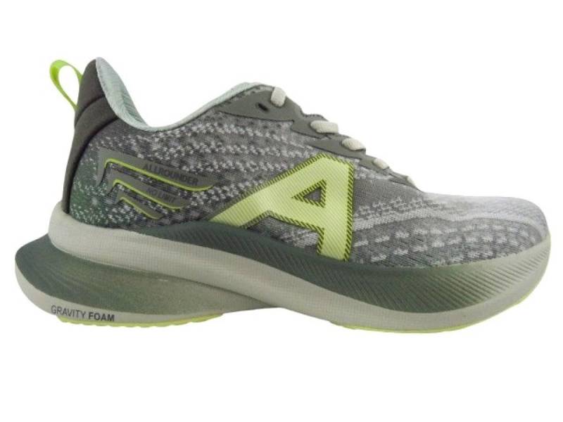 Allrounder by Mephisto NO LIMIT JAQUARD 86 SEA FOAM Laufschuh von Allrounder by Mephisto