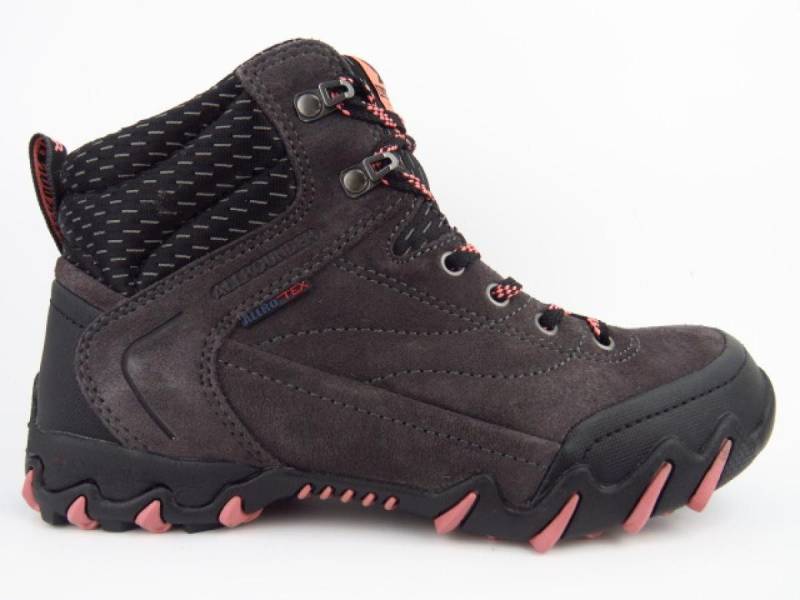 Allrounder by Mephisto Nigata-Tex Rubber 84/C Wanderschuh von Allrounder by Mephisto