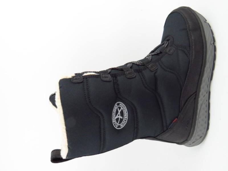Allrounder by Mephisto Opera-Tex schwarz Winterstiefel von Allrounder by Mephisto