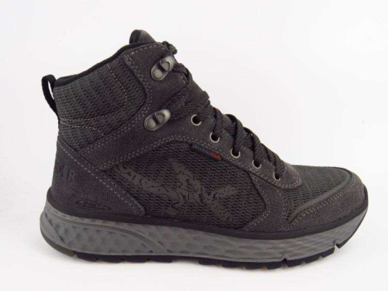 Allrounder by Mephisto Ovation Tex grau Winterstiefel von Allrounder by Mephisto